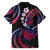 Hawaii Turtles Plumeria Hawaiian Shirt Sweet Gradient Polynesian Pattern