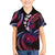 Hawaii Turtles Plumeria Hawaiian Shirt Sweet Gradient Polynesian Pattern