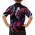 Hawaii Turtles Plumeria Hawaiian Shirt Sweet Gradient Polynesian Pattern