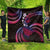 Hawaii Turtles Plumeria Quilt Sweet Gradient Polynesian Pattern