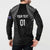 Custom New Zealand 2024 Rugby Button Sweatshirt Silver Fern Aotearoa Kiwi