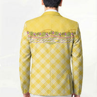 Hawaii Palaka Pikake Lokelani Plumeria Blazer Melemele Coquette Bow