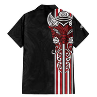Toitu Te Reo Maori Toitu Te Whenua Toitu Te Tiriti Family Matching Mermaid Dress and Hawaiian Shirt Maori Warrior New Zealand LT01 - Polynesian Pride