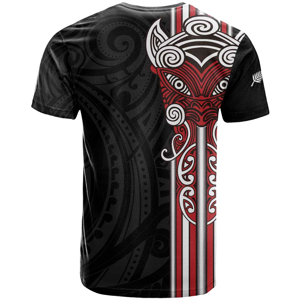 Toitu Te Reo Maori Toitu Te Whenua Toitu Te Tiriti T Shirt Maori Warrior New Zealand LT01 - Polynesian Pride
