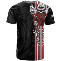 Toitu Te Reo Maori Toitu Te Whenua Toitu Te Tiriti T Shirt Maori Warrior New Zealand LT01 - Polynesian Pride