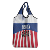 Liberia 1847 Grocery Bag Happy Independence Day