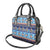 Hawaii Turtles Pattern Special Blue Shoulder Handbag - Polynesian Pride