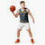Hawaii Turtles Starfish Unique Pattern Basketball Jersey - Polynesian Pride