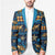 Hawaii Turtles Starfish Unique Pattern Blazer - Polynesian Pride
