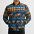 Hawaii Turtles Starfish Unique Pattern Bomber Puffer Jacket - Polynesian Pride