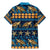 Hawaii Turtles Starfish Unique Pattern Family Matching Mermaid Dress and Hawaiian Shirt - Polynesian Pride
