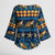 Hawaii Turtles Starfish Unique Pattern Kimono Sleeve Blouse - Polynesian Pride