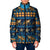 Hawaii Turtles Starfish Unique Pattern Padded Jacket - Polynesian Pride