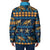 Hawaii Turtles Starfish Unique Pattern Padded Jacket - Polynesian Pride