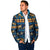Hawaii Turtles Starfish Unique Pattern Padded Jacket - Polynesian Pride