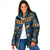 Hawaii Turtles Starfish Unique Pattern Padded Jacket - Polynesian Pride