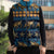 Hawaii Turtles Starfish Unique Pattern Sleeveless Puffer Jacket - Polynesian Pride