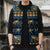 Hawaii Turtles Starfish Unique Pattern Sleeveless Puffer Jacket - Polynesian Pride