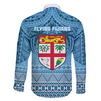 Fiji Rugby Family Matching Short Sleeve Bodycon Dress and Hawaiian Shirt Fijian Go 2023 World Cup LT01 - Polynesian Pride