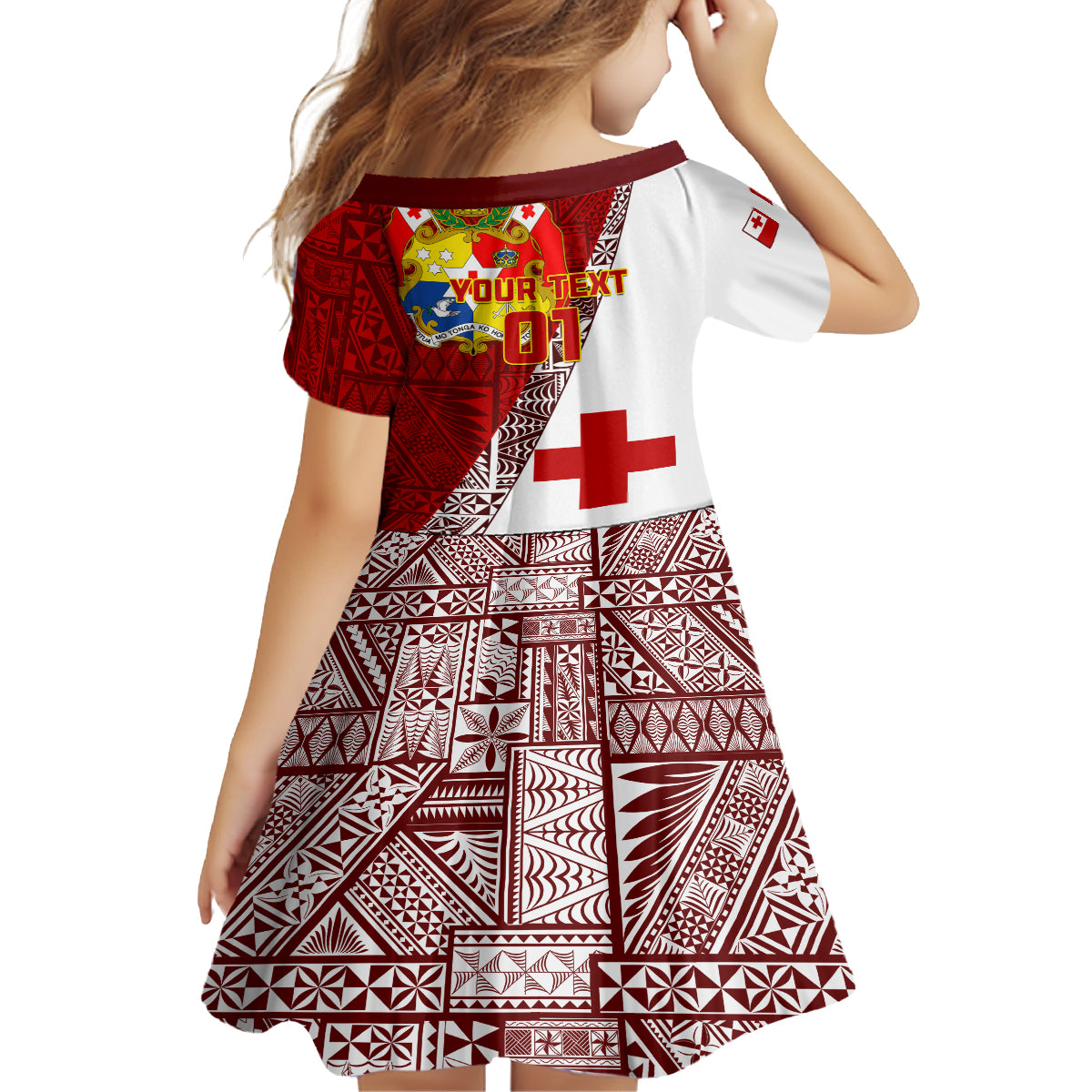 custom-tonga-rugby-kid-short-sleeve-dress-tongan-go-2023-world-cup