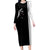 Personalised New Zealand 2025 Archery Basic Long Sleeve Bodycon Dress Archery NZ