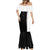 Personalised New Zealand 2025 Archery Basic Mermaid Dress Archery NZ