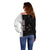 Personalised New Zealand 2025 Archery Basic Off Shoulder Sweater Archery NZ