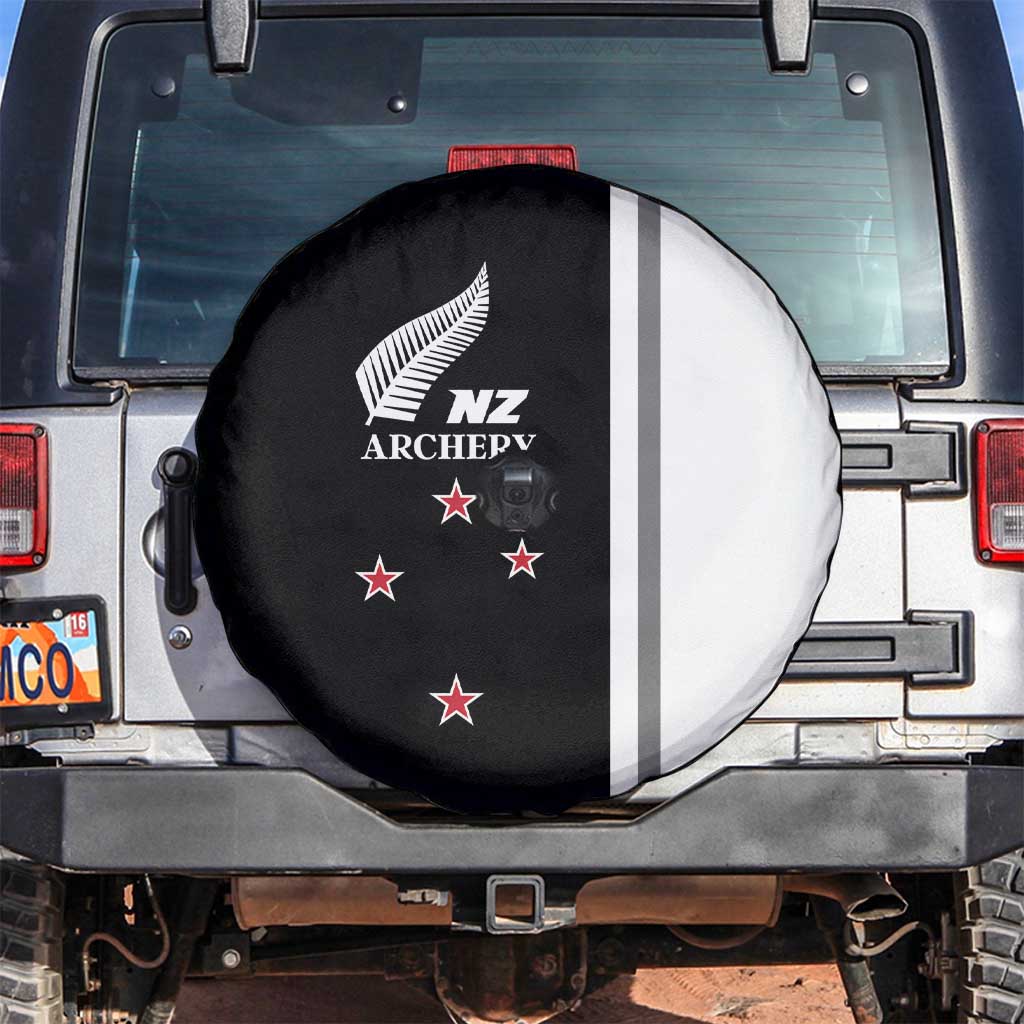 New Zealand 2025 Archery Basic Spare Tire Cover Archery NZ