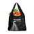 New Zealand 2025 Archery Grocery Bag Aotearoa Silver Arrows Black