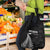 New Zealand 2025 Archery Grocery Bag Aotearoa Silver Arrows Black
