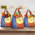 Philippines Grocery Bag Pilipinas Polynesian Pattern