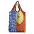 Philippines Grocery Bag Pilipinas Polynesian Pattern