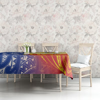Philippines Tablecloth Pilipinas Polynesian Pattern