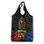 Philippines Independence Day Grocery Bag Filipino 126th Anniversary Sun Tattoo