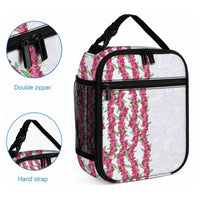 Hawaii Aalii Lei Lunch Bag Aalii Ku Makani LT01 - Polynesian Pride