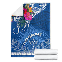 Kosrae Constitution Day Blanket Kusaie Special Style LT01 - Polynesian Pride