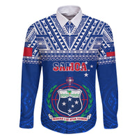 custom-samoa-rugby-family-matching-summer-maxi-dress-and-hawaiian-shirt-manu-samoa-polynesian-tatoo-pattern