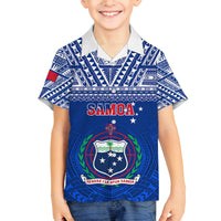 custom-samoa-rugby-family-matching-summer-maxi-dress-and-hawaiian-shirt-manu-samoa-polynesian-tatoo-pattern