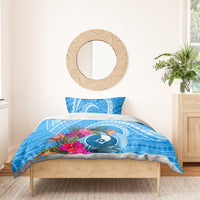Yap Day Bedding Set Nam nu Waqab Tropical Flower