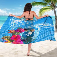 Yap Day Sarong Nam nu Waqab Tropical Flower