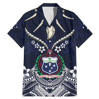 Samoa Independence Day Family Matching Mermaid Dress and Hawaiian Shirt Ula Nifo Mix Turtle