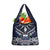 Samoa Independence Day Grocery Bag Ula Nifo Mix Turtle
