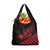 King Kamehameha Day Grocery Bag Kakau Polynesian Pattern