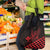 King Kamehameha Day Grocery Bag Kakau Polynesian Pattern