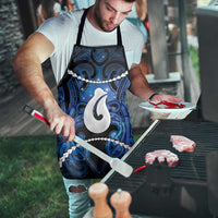 Maori Matariki Hei Matau Apron Maori Kowhaiwhai Pattern Galaxy