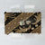 Indonesia Batik Pattern Tablecloth Gold Version