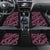 Indonesia Batik Pattern Car Mats Pink Version
