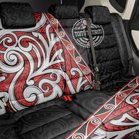 Aotearoa Toitu Te Tiriti Back Car Seat Cover Honour The Treaty New Zealand LT01 - Polynesian Pride