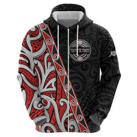 Aotearoa Toitu Te Tiriti Hoodie Honour The Treaty New Zealand LT01 - Polynesian Pride