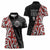 Aotearoa Toitu Te Tiriti Women Polo Shirt Honour The Treaty New Zealand